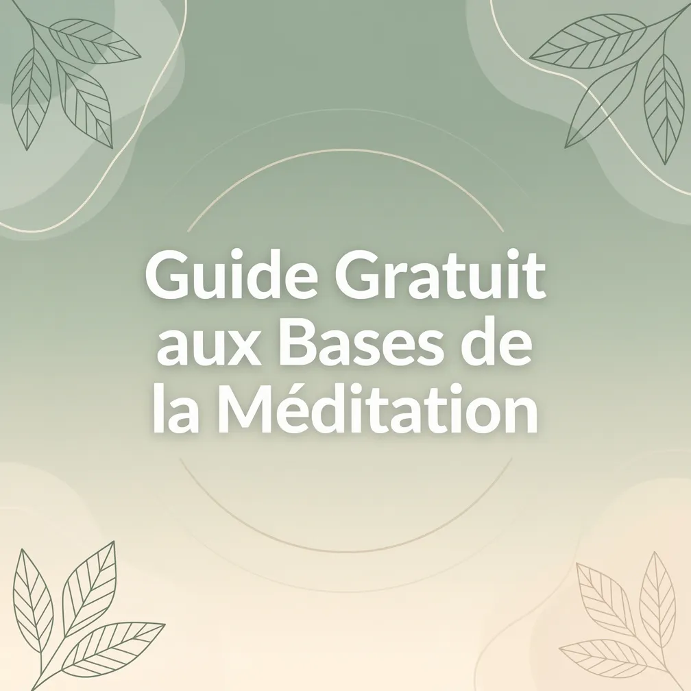 Guide Gratuit aux Bases de la Méditation