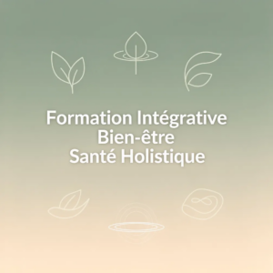 Formation Intégrative Bien-être Santé Holistique