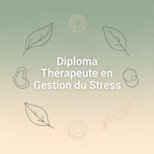 Diploma Thérapeute en Gestion du Stress